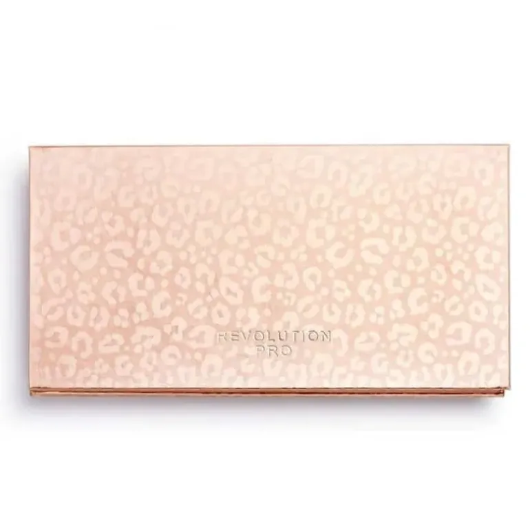 Makeup Revolution PRO New Neutral Blushed Shadow Palette