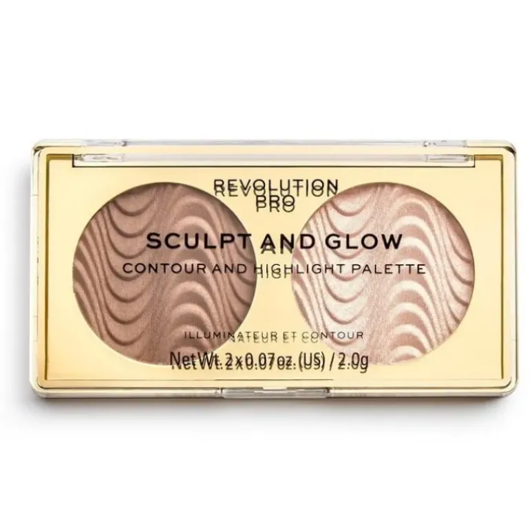 Makeup Revolution PRO Sculpt & Glow – Desert Sky