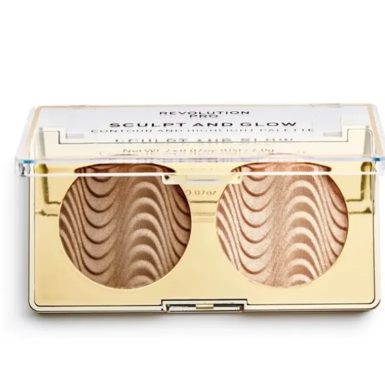 Makeup Revolution PRO Sculpt & Glow – Savanna Nights