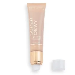 Makeup Revolution Superdewy Tinted Moisturiser – Medium Tan 55ml