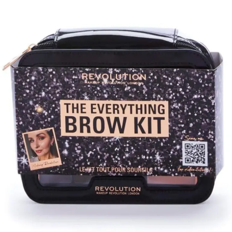 Makeup Revolution ‘The Everything’ Brow Kit