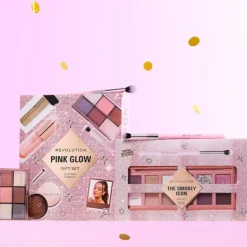 Makeup Revolution The Smokey Icon Palette Gift Set