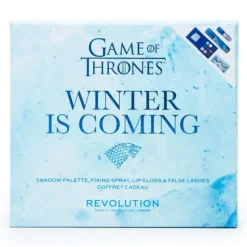 Makeup Revolution X Game of Thrones Winter Is Coming Set