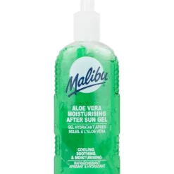 Malibu Aloe Vera Moisturising After Sun Gel 200ml