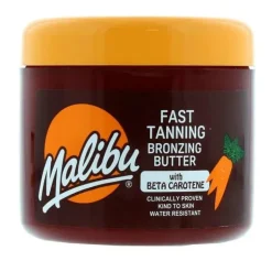 Malibu Fast Tanning Bronzing Butter 2 300ml