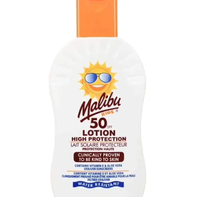 Malibu Kids Lotion SPF50 100ml