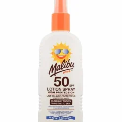 Malibu Kids Lotion Spray SPF50 200ml
