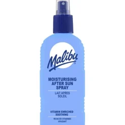 Malibu Moisturising After Sun With Tan Extender 400ml