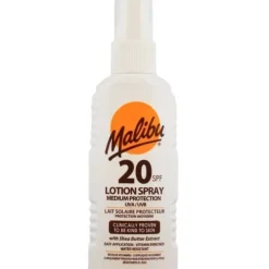Malibu Sun Lotion Spray SPF20 100ml