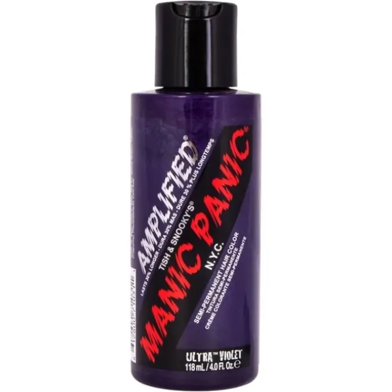 Manic Panic Amplified Ultra Violet