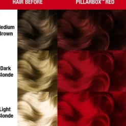 Manic Panic Classic Cream Infra Red 118ml
