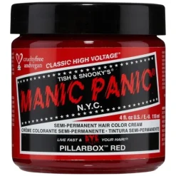 Manic Panic Classic Cream Silver Stiletto 118ml