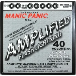 Manic Panic Flash Lightning Bleach Vol 40