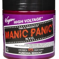 Manic Panic Fuschia Shock Classic Creme 237ml