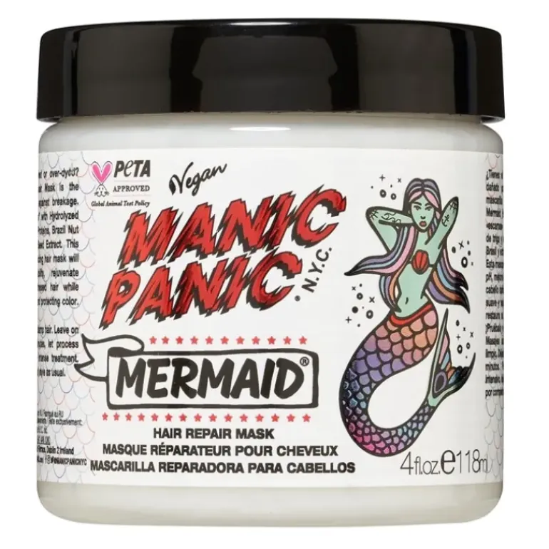 Manic Panic Mermaid Hair Repair Mask 118ml