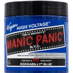 Manic Panic Rockabilly Blue Classic Creme 237ml