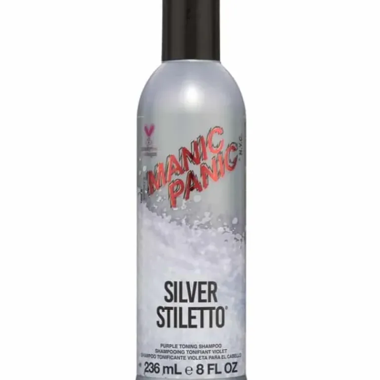 Manic Panic Silver Stiletto Conditioner 236ml