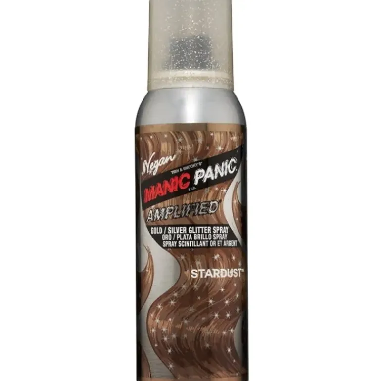 Manic Panic Temporary Color Spray Blue Angel
