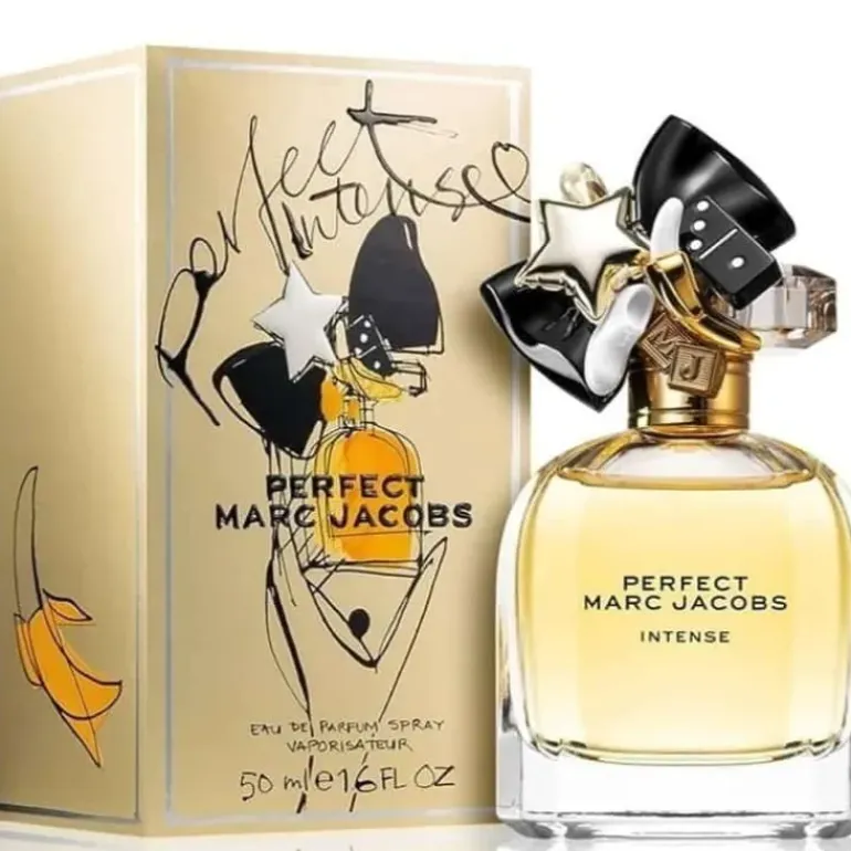 Marc Jacobs Perfect Intense Edp 50ml