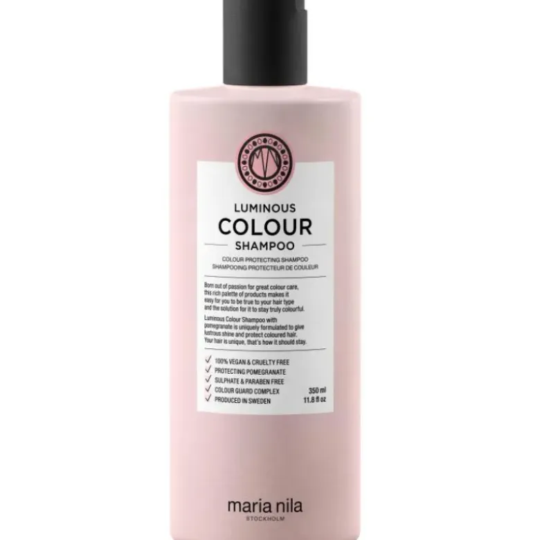 Maria Nila Luminous Colour Shampoo 100ml
