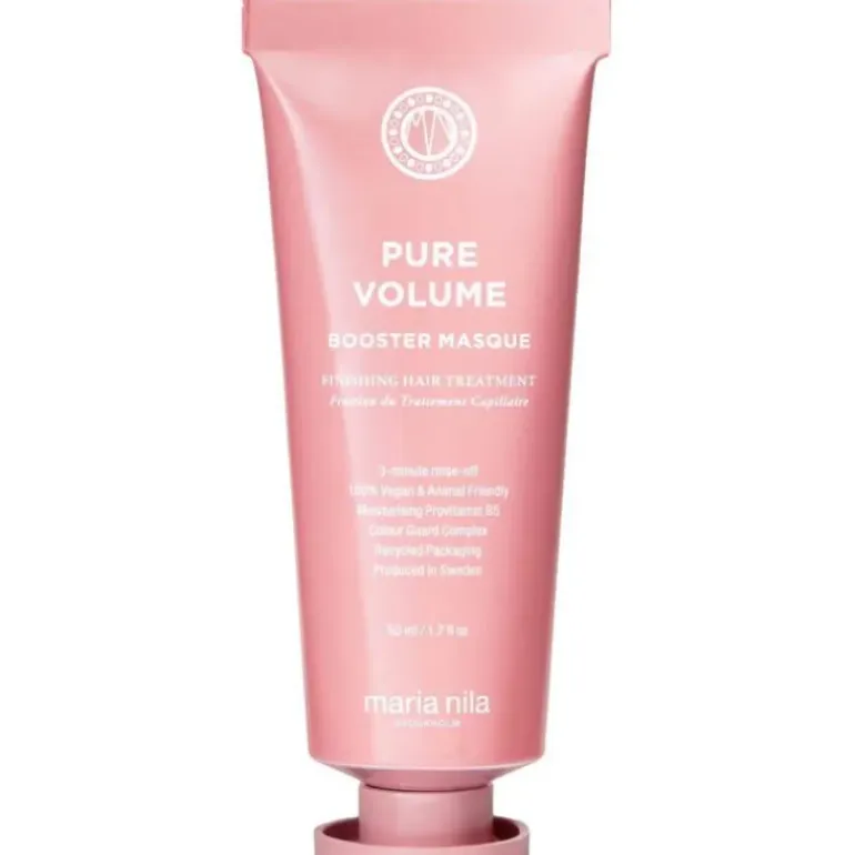 Maria Nila Pure Volume Booster Masque 50ml