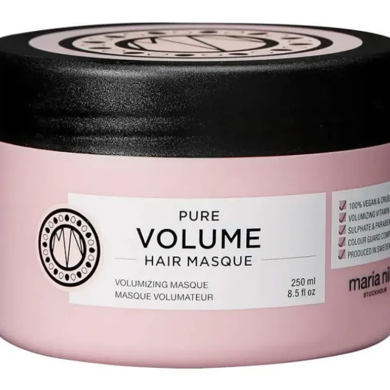 Maria Nila Pure Volume Masque 250ml