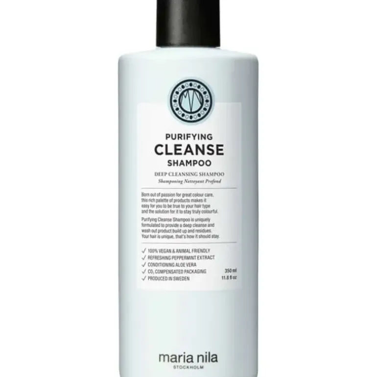 Maria Nila Purifying Cleanse Shampoo 350ml
