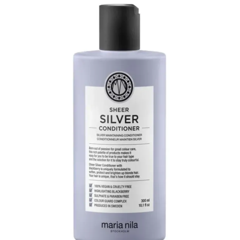Maria Nila Sheer Silver Conditioner 300ml