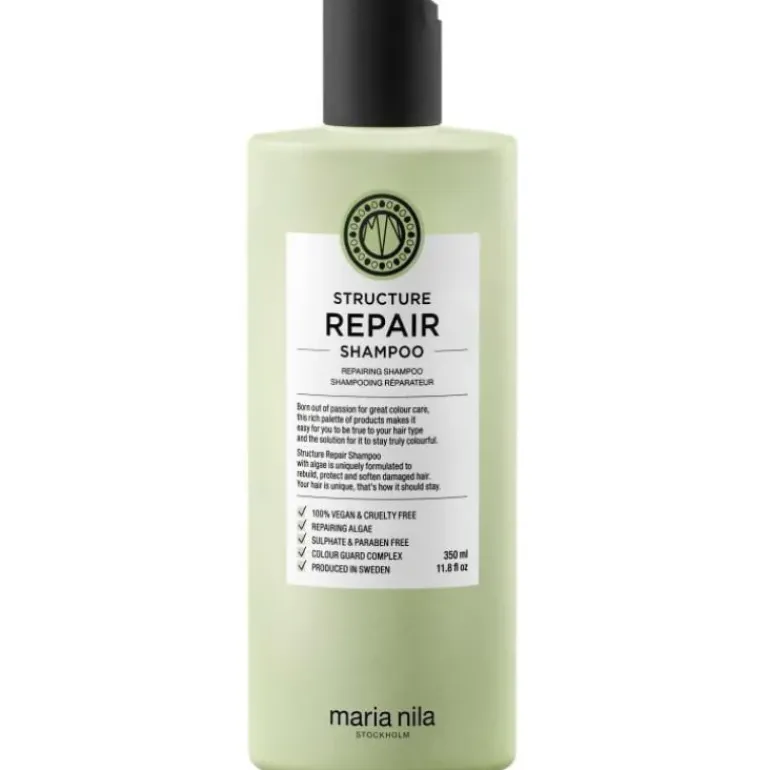 Maria Nila Structure Repair Leave In Cream 200ml