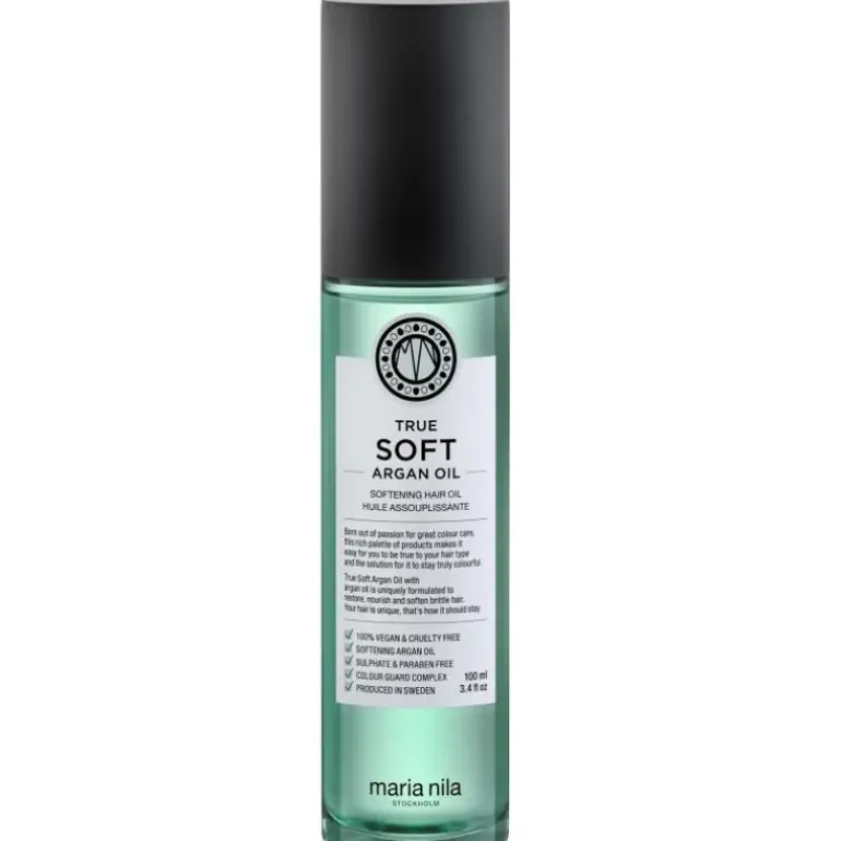 Maria Nila True Soft Argan Oil 100ml