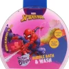 Marvel Spider-Man Super Bubbly Bubble Bath & Wash 300ml