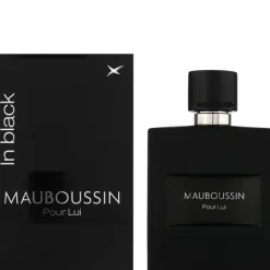 Mauboussin Pour Lui In Black Edp 100ml