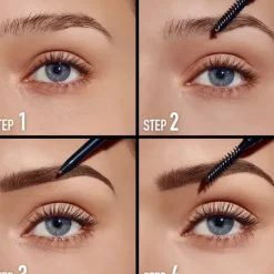 Max Factor Brow Shaper Eyebrow Pencil – 20 Brown