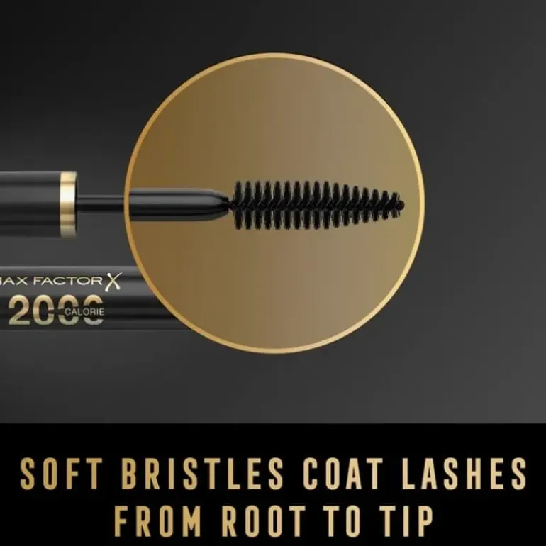 Max Factor 2000 Calorie Mascara Black 9ml