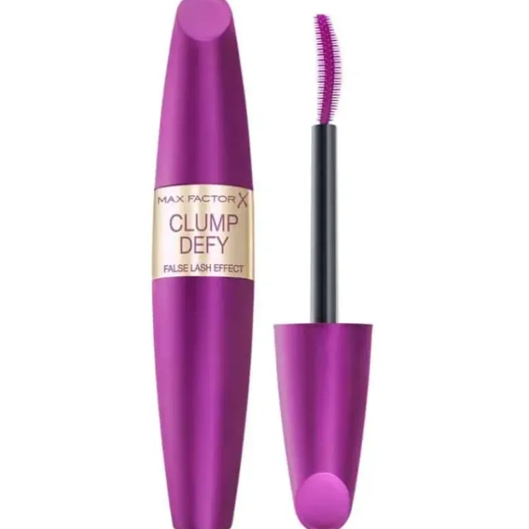 Max Factor Clump Defy Mascara Black 13,1ml
