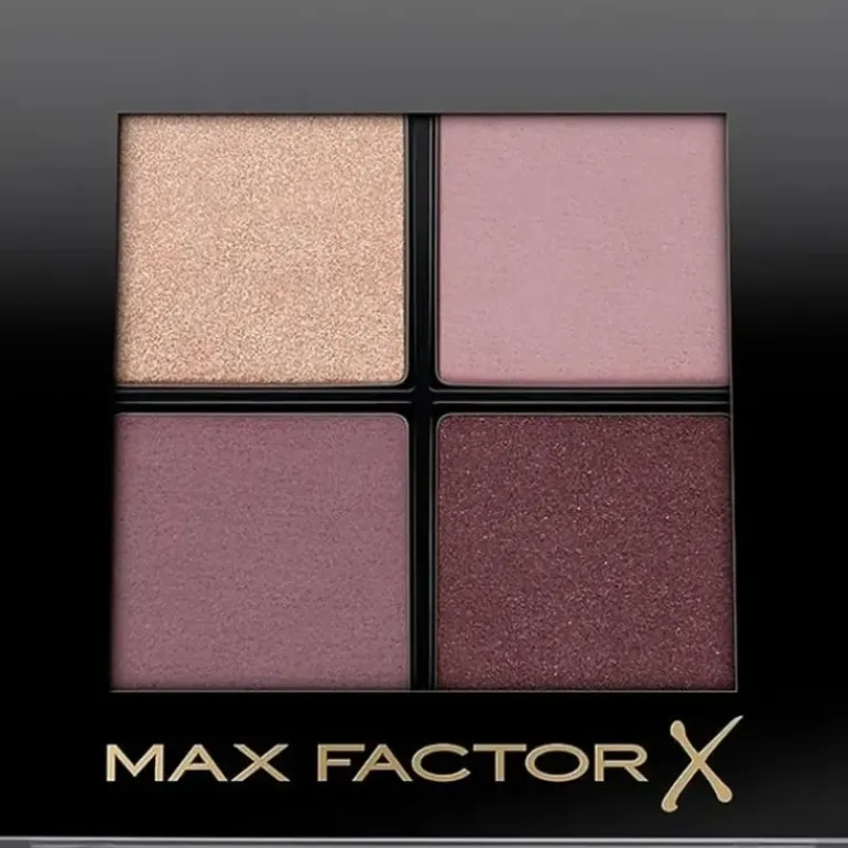 Max Factor Colour X-Pert Soft Touch Palette 004 Veiled Bronze