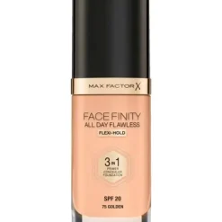 Max Factor Facefinity 3 In 1 Foundation 35 Pearl Beige