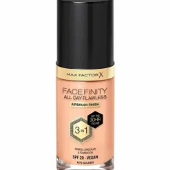 Max Factor Facefinity 3 In 1 Foundation 42 Ivory