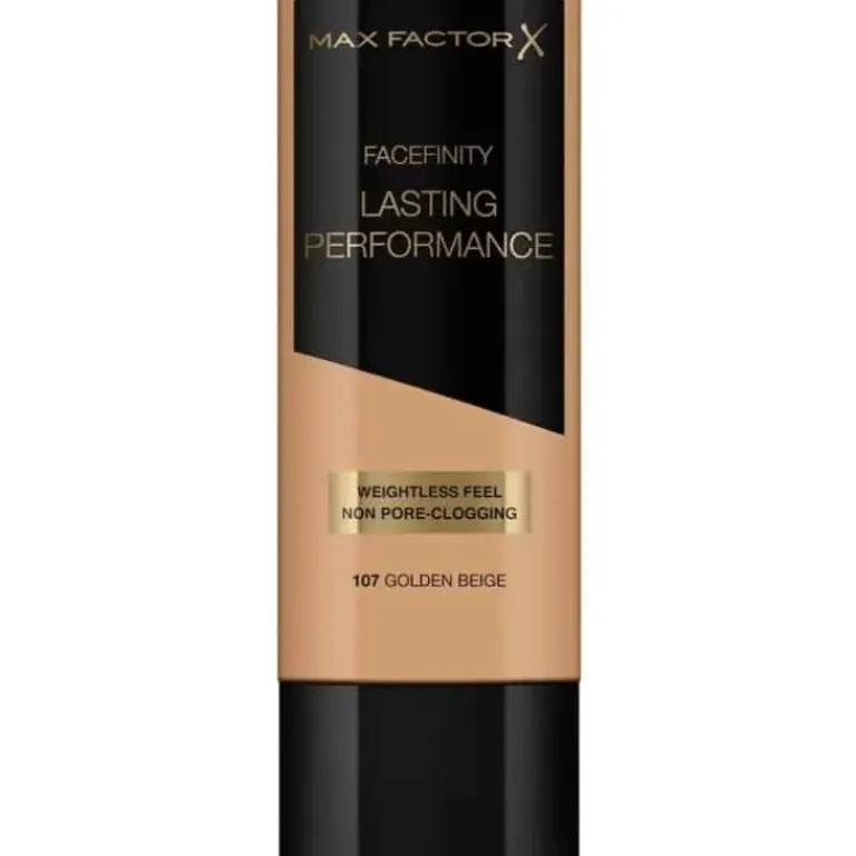 Max Factor Facefinity Lasting Performance 107 Golden Beige 35ml