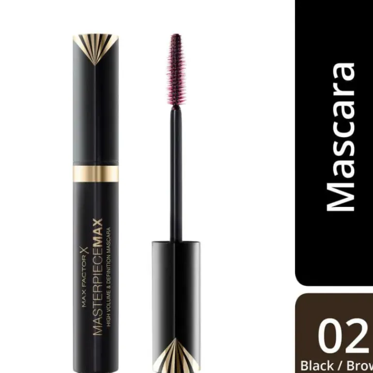 Max Factor Masterpiece Max Mascara Deep Blue