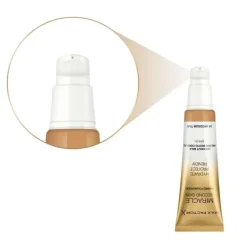 Max Factor Miracle Second Skin Foundation 13 Deep