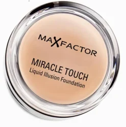 Max Factor Miracle Touch Foundation 40 Cream Ivory