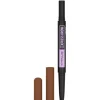Maybelline Brow Satin Duo Pencil Dark Brown