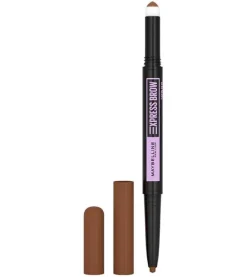 Maybelline Brow Satin Duo Pencil Dark Brown