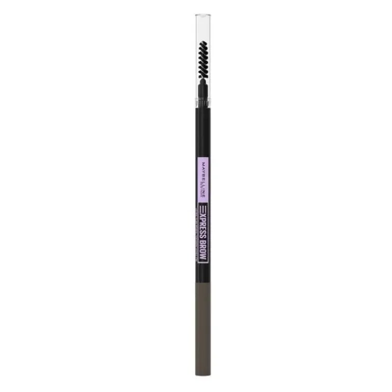 Maybelline Brow Ultra Slim Eyebrow Pencil 6 Black Brown