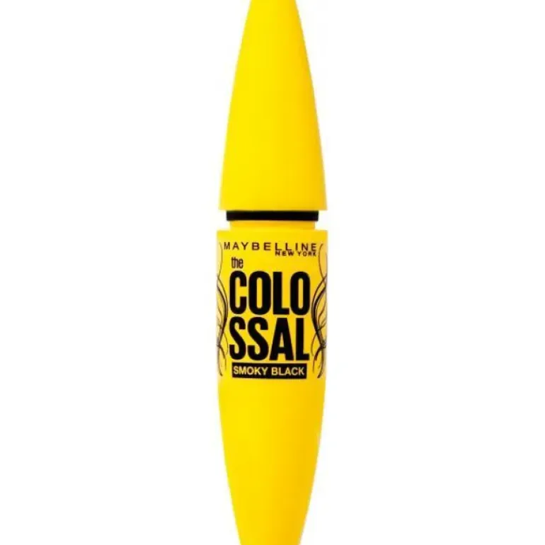 Maybelline Colossal Smokey Eyes Mascara Black 10,7ml
