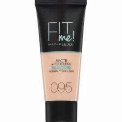 Maybelline Fit Me Matte + Poreless Powder – 105 Natural Ivory