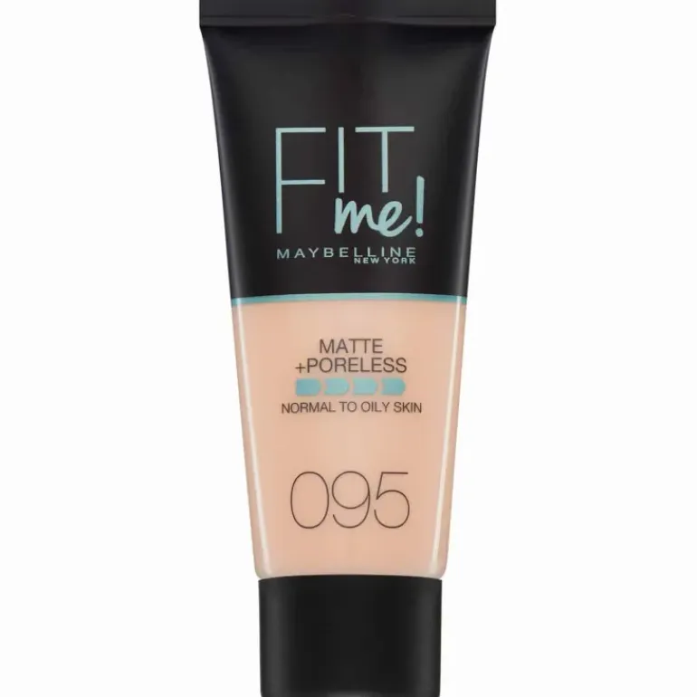 Maybelline Fit Me Matte + Poreless Powder – 120 Classic Ivory
