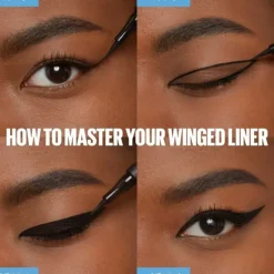 Maybelline Hyper Precise All Day Liquid Liner Black
