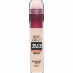 Maybelline Instant Anti Age Eraser Concealer – 00 Ivory